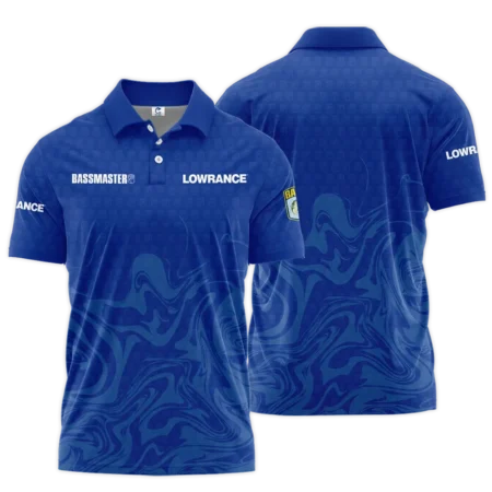 New Release Polo Shirt Lowrance Bassmaster Tournament Polo Shirt HCIS012703