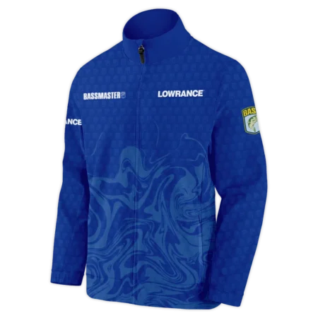 New Release Jacket Lowrance Bassmaster Tournament Stand Collar Jacket HCIS012703