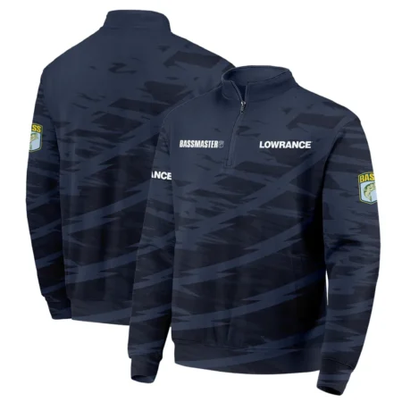New Release Jacket Lowrance Bassmaster Tournament Stand Collar Jacket HCIS013103