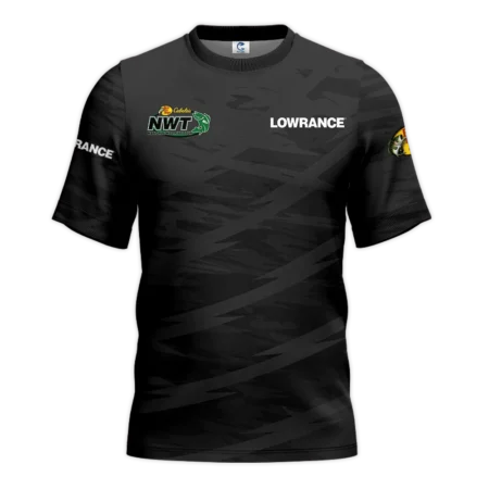 New Release T-Shirt Lowrance National Walleye Tour T-Shirt HCIS020302NWL
