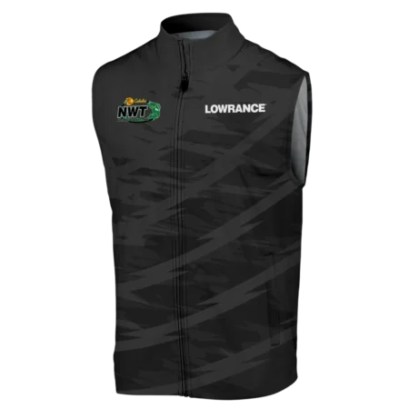 New Release Jacket Lowrance National Walleye Tour Sleeveless Jacket HCIS020302NWL