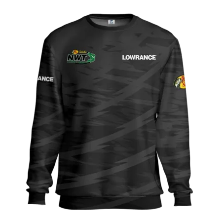 New Release Sweatshirt Lowrance National Walleye Tour Sweatshirt HCIS020302NWL