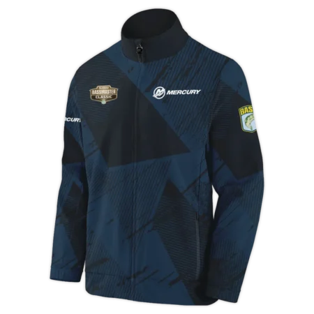 New Release Jacket Mercury Bassmaster Tournament Stand Collar Jacket HCIS0203042