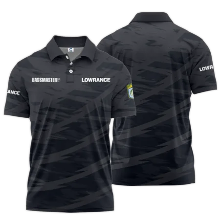 New Release Jacket Lowrance Bassmasters Tournament Stand Collar Jacket HCIS022702WL