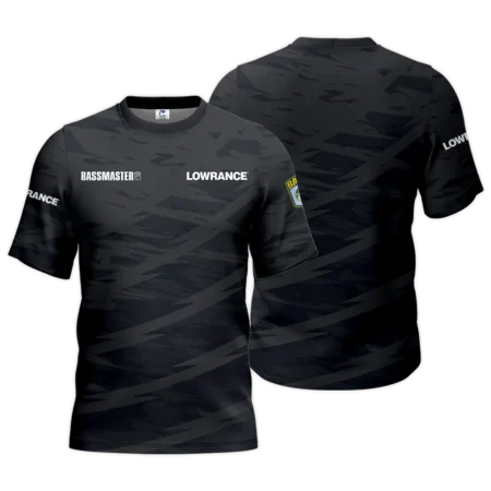 New Release T-Shirt Lowrance Bassmasters Tournament T-Shirt HCIS022702WL