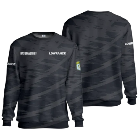 New Release Sweatshirt Lowrance Bassmasters Tournament Sweatshirt HCIS022702WL