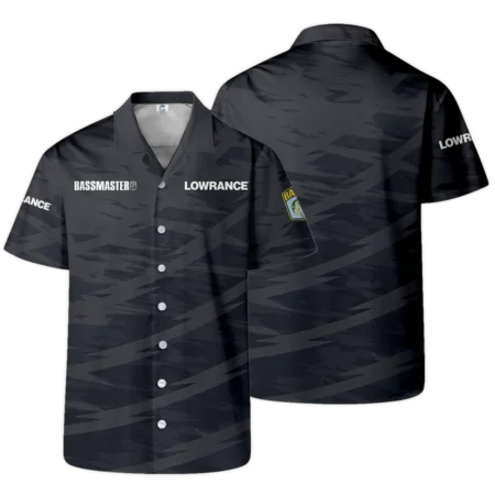 New Release Polo Shirt Lowrance Bassmasters Tournament Polo Shirt HCIS022702WL