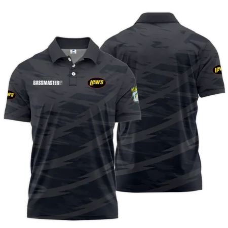 New Release Polo Shirt Lew's Bassmasters Tournament Polo Shirt HCIS022702WLS