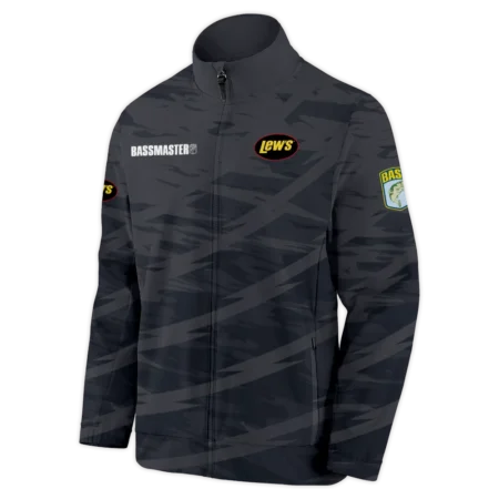 New Release Jacket Lew's Bassmasters Tournament Stand Collar Jacket HCIS022702WLS