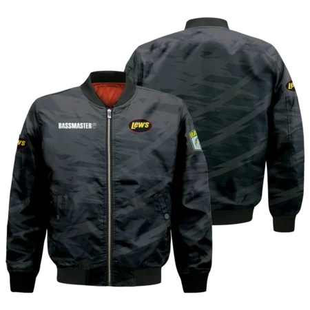 New Release Jacket Lew's Bassmasters Tournament Stand Collar Jacket HCIS022702WLS