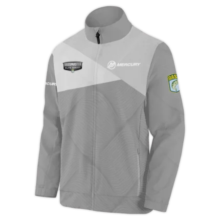 New Release Jacket Mercury Bassmaster Elite Tournament Stand Collar Jacket TTFS010301EM