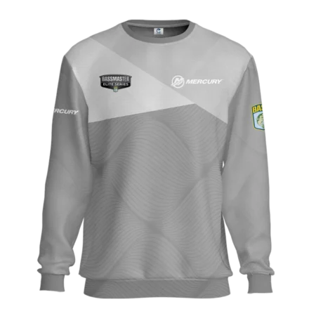 New Release Sweatshirt Mercury Bassmaster Elite Tournament Sweatshirt TTFS010301EM