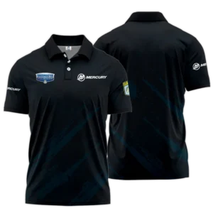 New Release Polo Shirt Mercury Bassmaster Opens Tournament Polo Shirt TTFS190201OM