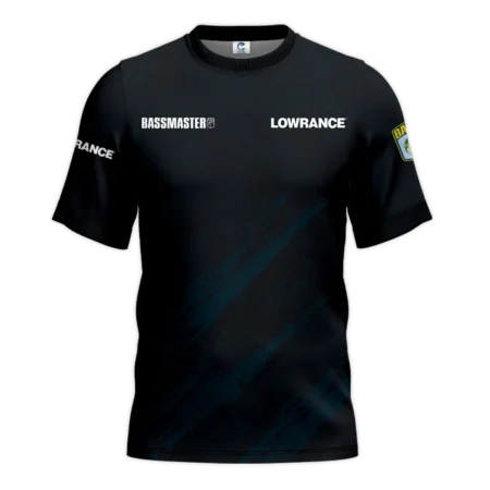 New Release T-Shirt Lowrance Bassmasters Tournament T-Shirt TTFS190201WL