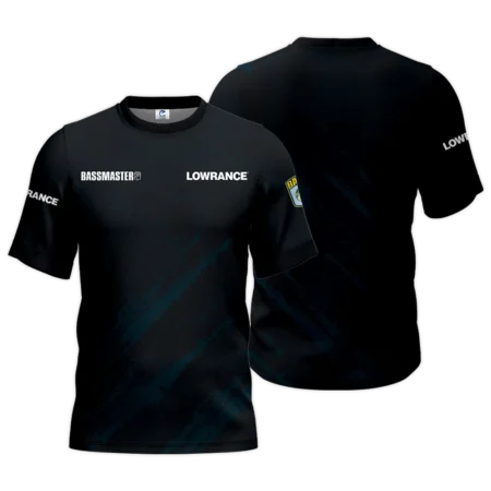 New Release Polo Shirt Lowrance Bassmasters Tournament Polo Shirt TTFS190201WL