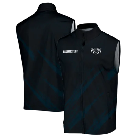 New Release Jacket Strike King Bassmasters Tournament Stand Collar Jacket TTFS190201WSK