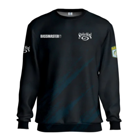 New Release Sweatshirt Strike King Bassmasters Tournament Sweatshirt TTFS190201WSK