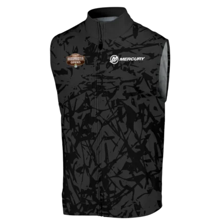 New Release Jacket Mercury Bassmaster Opens Tournament Sleeveless Jacket TTFS200201OM