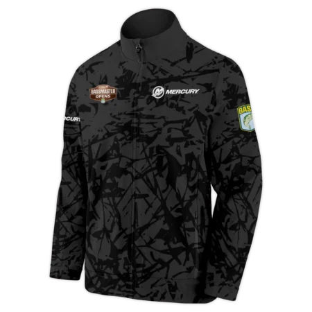 New Release Jacket Mercury Bassmaster Opens Tournament Stand Collar Jacket TTFS200201OM