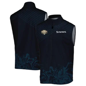 New Release Jacket Garmin Bassmaster Tournament Sleeveless Jacket HCIS022005