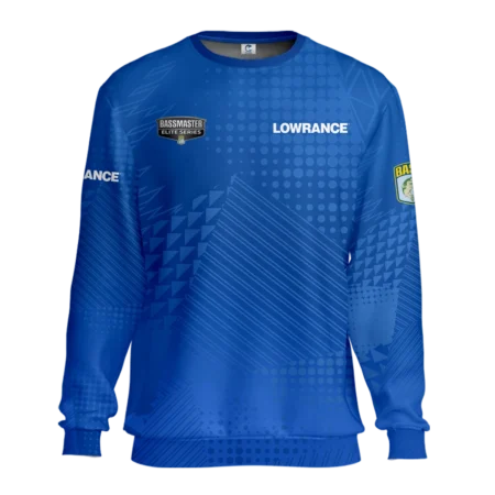 New Release Sweatshirt Lowrance Bassmaster Elite Tournament Sweatshirt TTFS220202EL