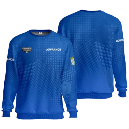 New Release Polo Shirt Lowrance Bassmaster Elite Tournament Polo Shirt TTFS220202EL