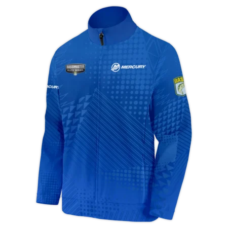 New Release Jacket Mercury Bassmaster Elite Tournament Stand Collar Jacket TTFS220202EM