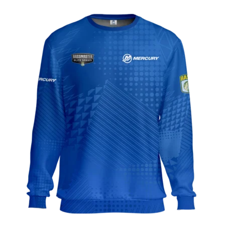 New Release Sweatshirt Mercury Bassmaster Elite Tournament Sweatshirt TTFS220202EM