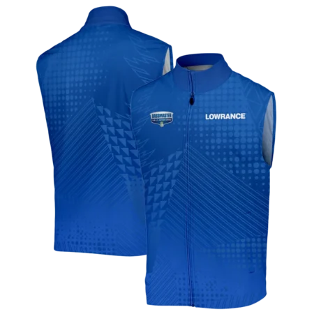 New Release Jacket Lowrance B.A.S.S. Nation Tournament Stand Collar Jacket TTFS220202NL