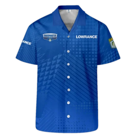 New Release Hawaiian Shirt Lowrance B.A.S.S. Nation Tournament Hawaiian Shirt TTFS220202NL