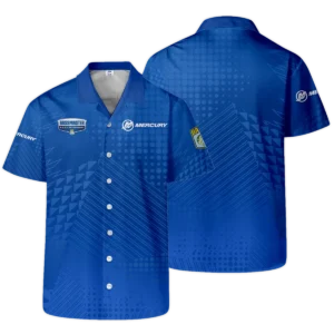 New Release Polo Shirt Mercury Bassmaster Opens Tournament Polo Shirt TTFS220202OM