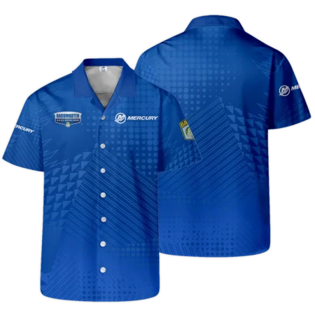 New Release Hawaiian Shirt Mercury B.A.S.S. Nation Tournament Hawaiian Shirt TTFS220202NM