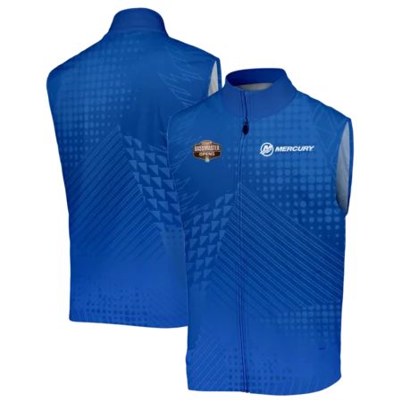 New Release Polo Shirt Mercury Bassmaster Opens Tournament Polo Shirt TTFS220202OM
