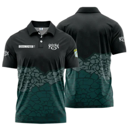 New Release Polo Shirt Strike King Bassmaster Tournament Polo Shirt TTFS230201