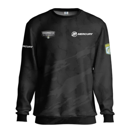 New Release Sweatshirt Mercury Bassmaster Elite Tournament Sweatshirt TTFS230202