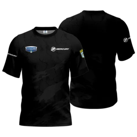 New Release T-Shirt Mercury B.A.S.S. Nation Tournament T-Shirt TTFS230202NM