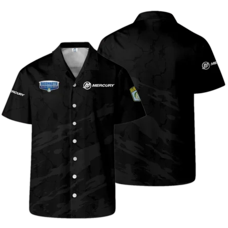 New Release Polo Shirt Mercury B.A.S.S. Nation Tournament Polo Shirt TTFS230202NM