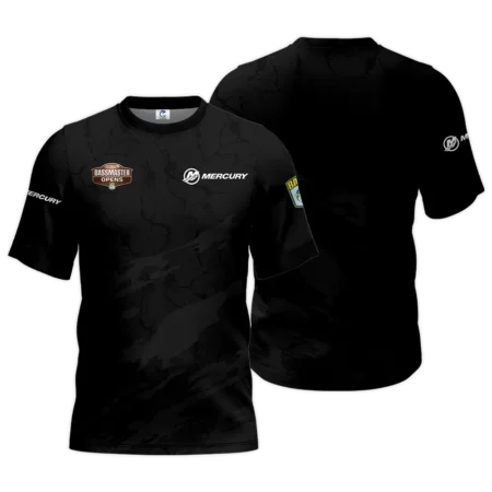 New Release T-Shirt Mercury Bassmaster Opens Tournament T-Shirt TTFS230202OM