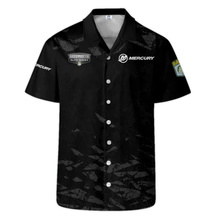 New Release Hawaiian Shirt Mercury Bassmaster Elite Tournament Hawaiian Shirt TTFS270201EM