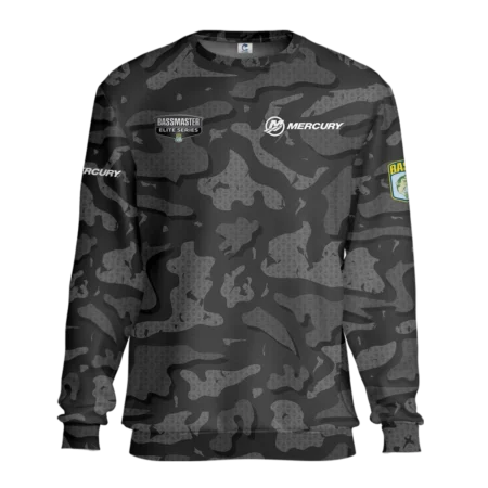 New Release Sweatshirt Mercury Bassmaster Elite Tournament Sweatshirt TTFS280201EM