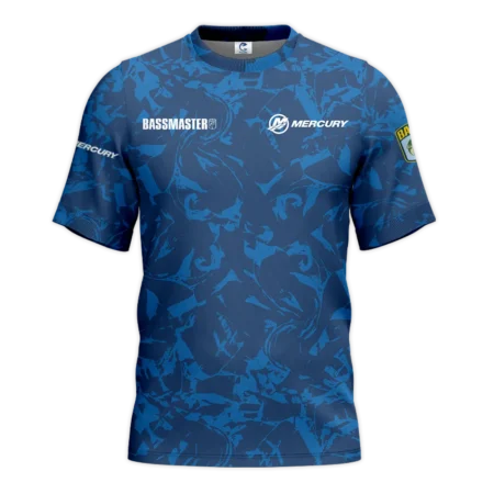 New Release T-Shirt Mercury Bassmasters Tournament T-Shirt TTFS280202WM