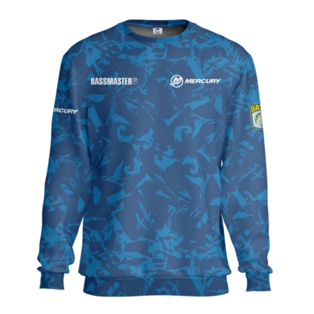 New Release Sweatshirt Mercury Bassmasters Tournament Sweatshirt TTFS280202WM