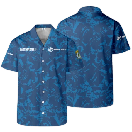 New Release Hawaiian Shirt Mercury Bassmasters Tournament Hawaiian Shirt TTFS280202WM