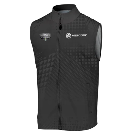 New Release Jacket Mercury Bassmaster Elite Tournament Sleeveless Jacket TTFS290201EM