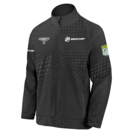 New Release Jacket Mercury Bassmaster Elite Tournament Stand Collar Jacket TTFS290201EM