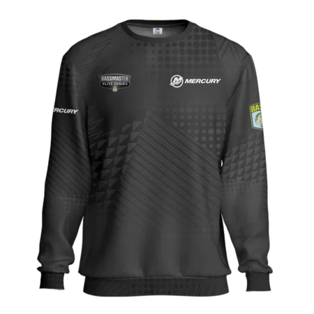 New Release Sweatshirt Mercury Bassmaster Elite Tournament Sweatshirt TTFS290201EM