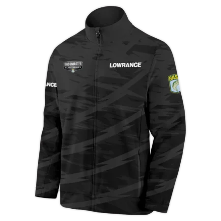 New Release Jacket Lowrance Bassmaster Elite Tournament Stand Collar Jacket HCIS020302EL