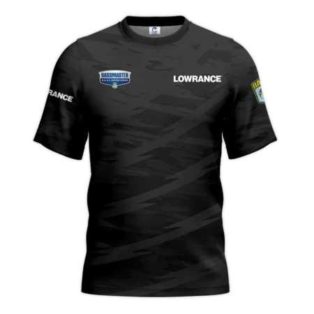 New Release T-Shirt Lowrance B.A.S.S. Nation Tournament T-Shirt HCIS020302NL