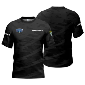 New Release Polo Shirt Lowrance B.A.S.S. Nation Tournament Polo Shirt HCIS020302NL