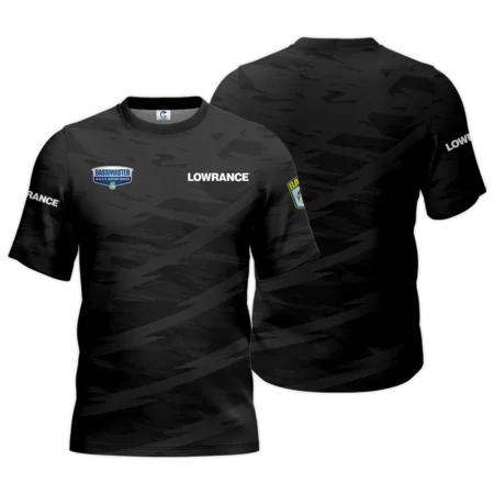 New Release T-Shirt Lowrance B.A.S.S. Nation Tournament T-Shirt HCIS020302NL